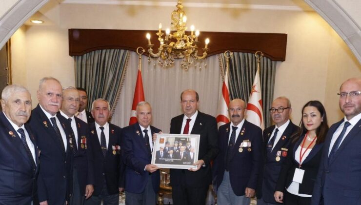 “Ben her zaman KKTC’yi, son elli yılın bir Türk başarısı olarak tanımlıyorum. KKTC, Türkiye Cumhuriyeti’nin ve bizim başarı öykümüzdür”