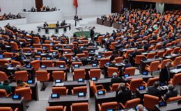 Türkiye Büyük Millet Meclisi’nde Başkanlık seçimi yapılıyor