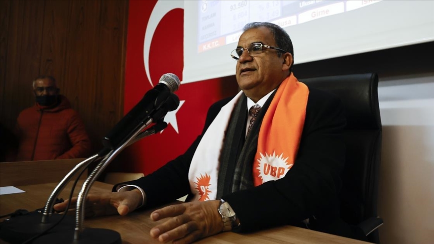 Parti Meclisi Sucuoğlu’na hükümet kurma çalışmaları için yetki verdi…Sucuoğlu:UBP, bir bütün ve tek yumruk olarak yoluna devam edecek