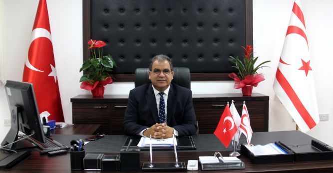 Şanlı Erenköy Direnişi nedeniyle UBP Genel Başkanı  Sucuoğlu mesaj yayımladı
