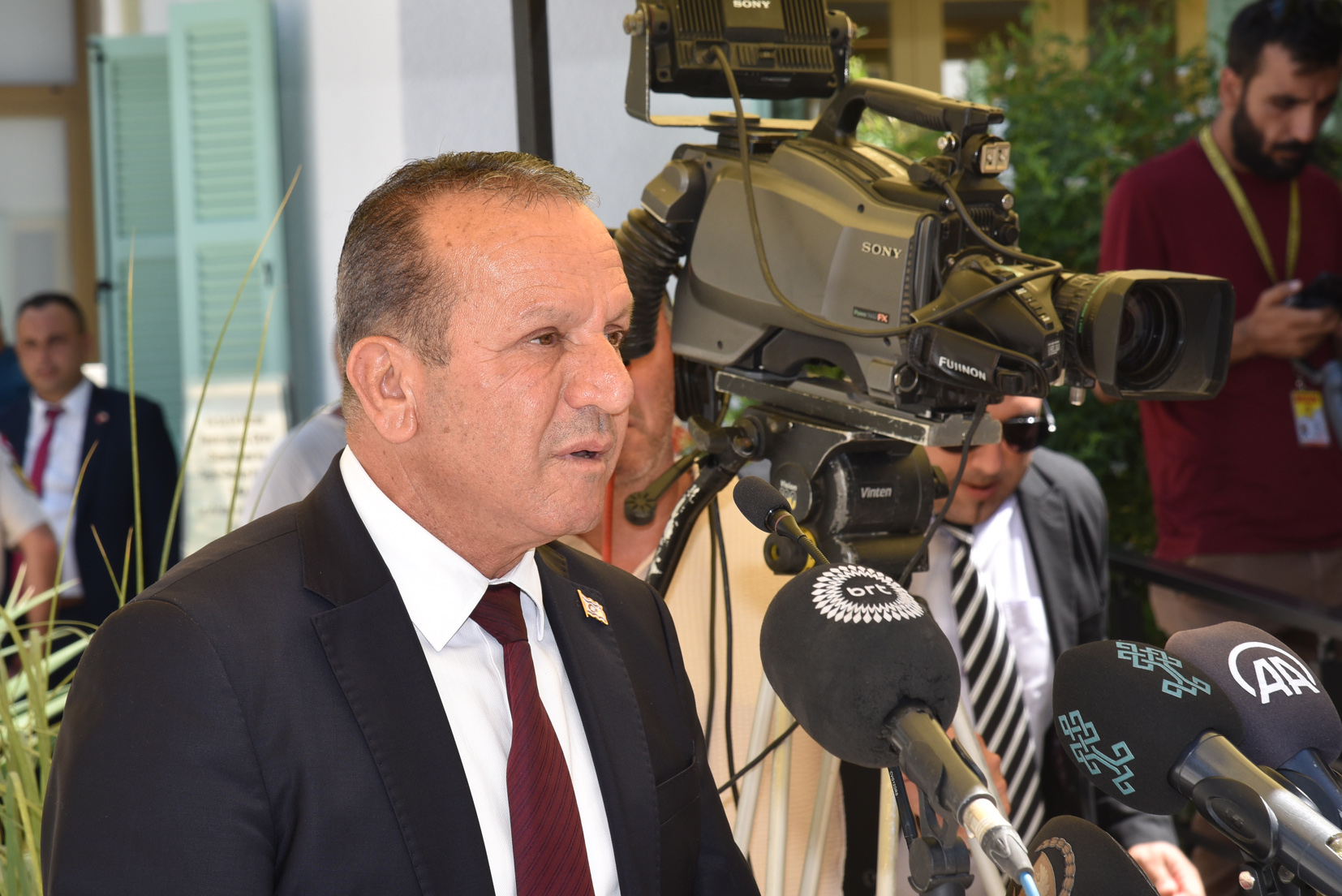 Başbakan Yardımcısı Ataoğlu:Kıbrıs Türk halkı yaşanan zulmü unutmadı