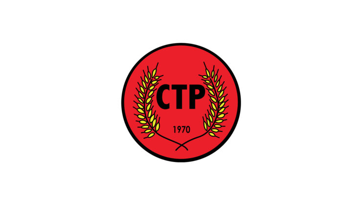 CTP, KKTC-TC 2023 Yılı İktisadi ve Mali İşbirliği Anlaşması’nı eleştirdi