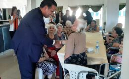 Çalışma ve Sosyal Güvenlik Bakanı Gardiyanoğlu 1 Ekim Dünya Yaşlılar Günü dolayısıyla mesaj yayımladı