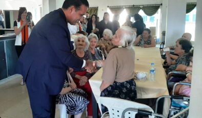 Çalışma ve Sosyal Güvenlik Bakanı Gardiyanoğlu 1 Ekim Dünya Yaşlılar Günü dolayısıyla mesaj yayımladı