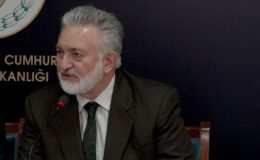 Prof. Dr.  İbrahim Benter UFÜ Eczacılık Fakültesi dekanlığına atandı