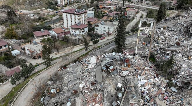 Depremde KKTC’li çiftin öldüğü Hatay’daki otelin zemin etüt raporu hazırlanmamış