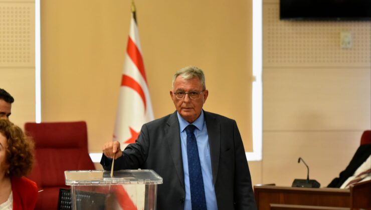 Meclis’te başkanlık seçimi..Kutlu Evren için yapılan ilk oylamada 26 ret çıktı