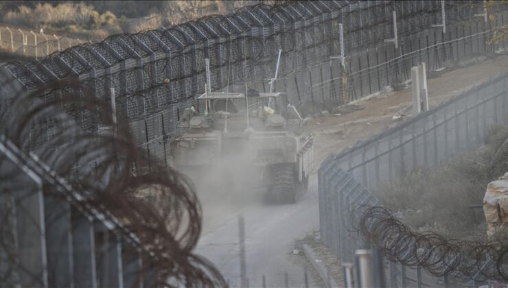 Türkiye, İsrail’in Golan Tepeleri’nde yasa dışı yerleşimleri genişletme kararını kınadı