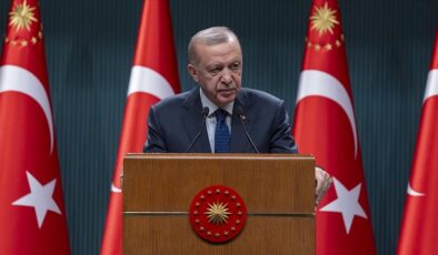 Erdoğan: “Suriye devriminin lideri Şara ile yakın diyalog halindeyiz”