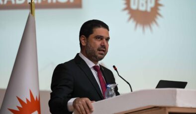 Savaşan: “Halkımızın desteğiyle, 2025 yılında da yorulmadan çalışmaya devam edeceğiz”