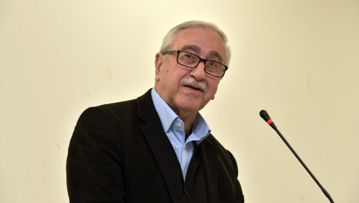 Akıncı:Adaylığım söz konusu değil