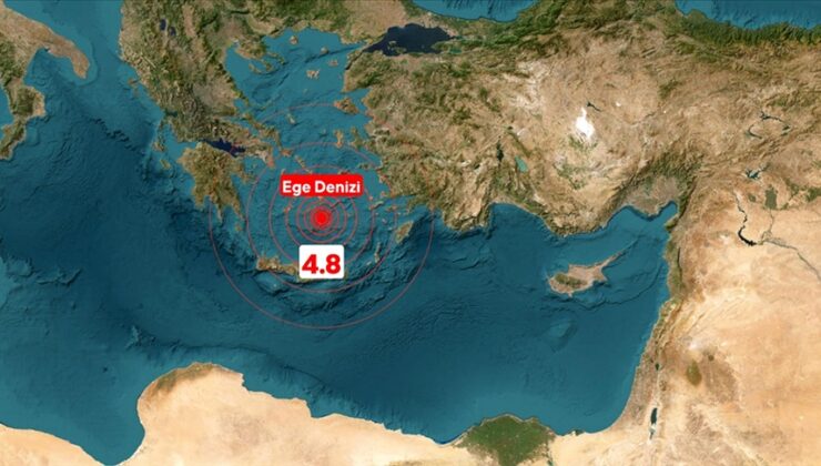 Türkiye’de uzmanlar Ege Denizi’nde yaşanan “deprem fırtınasını” değerlendirdi