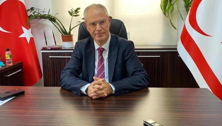 Hasipoğlu’ndan Hristodulidis’in Türkiye’ye çağrısına ilişkin açıklama: “Beyhude bir çaba”