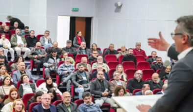 CTP  Kurultay öncesi aday tanıtımlarına Güzelyurt ve Lefke ile başladı