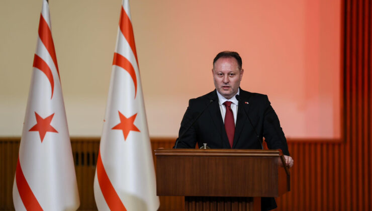 Öztürkler : “Örek değerli bir devlet adamı olarak daima yüreklerimizde yaşayacak”