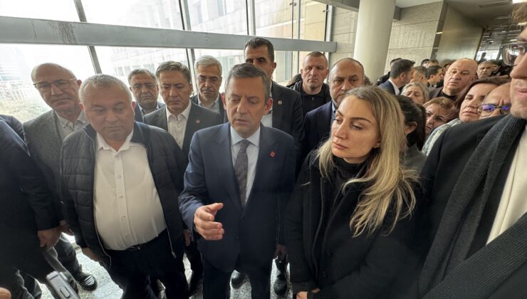 Özel: “İmamoğlu’nun hızla özgürlüğüne kavuşması için gerekli itirazlar yapılacaktır”