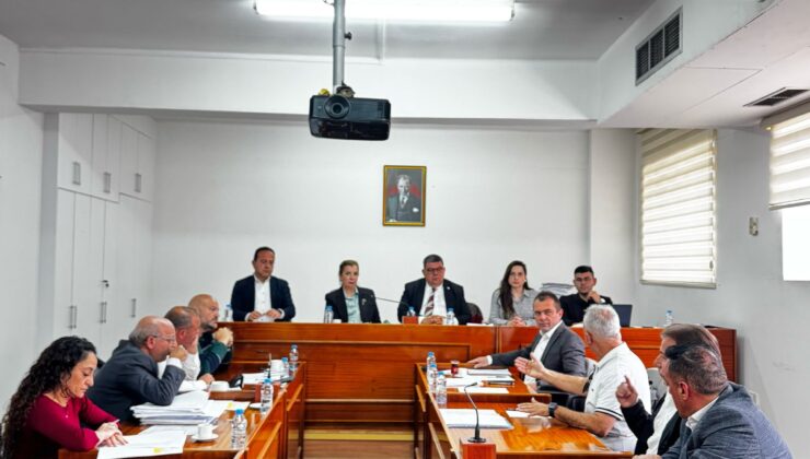 Ekonomi, Maliye, Bütçe ve Plan Komitesi toplandı