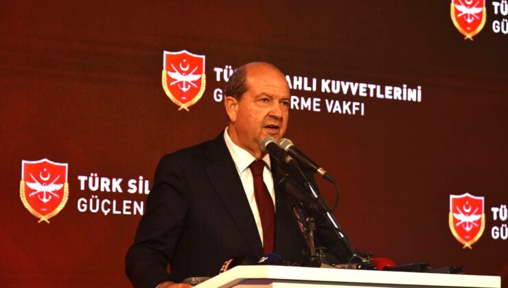 Cumhurbaşkanı Tatar: Barışın, huzurun, güvenliğin istikrarla devam etmesinin yegane sebebi TSK’nın adadaki varlığıdır