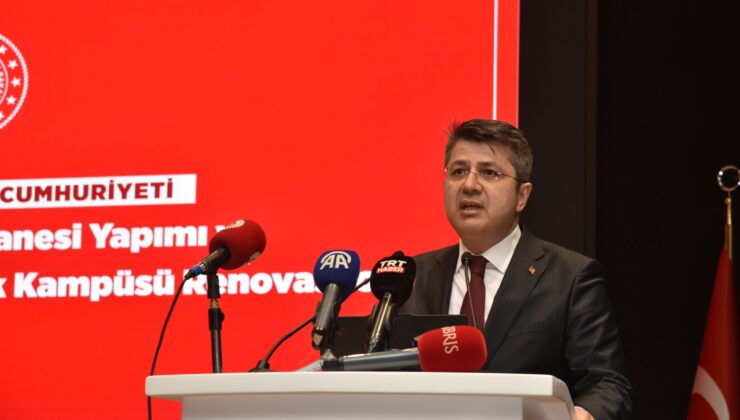 TC  Sağlık Bakan Yardımcısı Kırbıyık: “Bu projelerle, yeni ve nitelikli sağlık hizmetini Kıbrıslı vatandaşlarımıza sunmuş olacağız”
