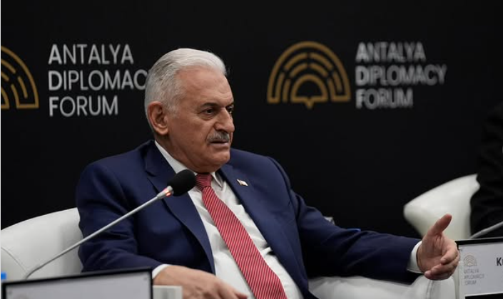 Antalya Diplomasi Forumu 2025…