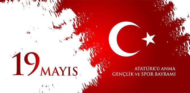 “19 Mayıs Atatürk’ü Anma, Gençlik ve Spor Bayramı” KKTC’de tören ve etkinliklerle kutlanıyor