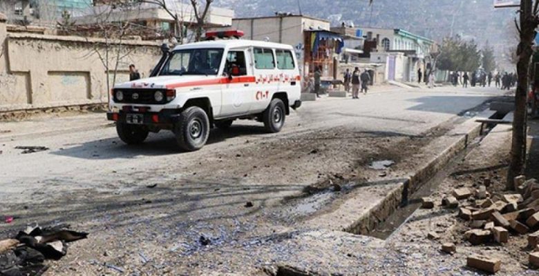 Afganistan’da yol kenarına yerleştirilen bomba patladı: 4 ölü