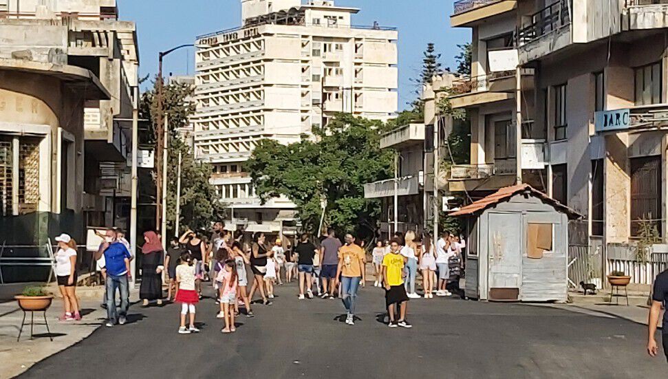 Kapalı Maraş’ı ziyaret eden kişi sayısı 200 bini geçti