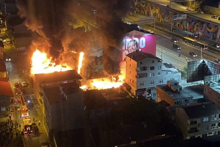 Kadıköy Fikirtepe’de bir binada patlama meydana geldi: 3 kişi hayatını kaybetti