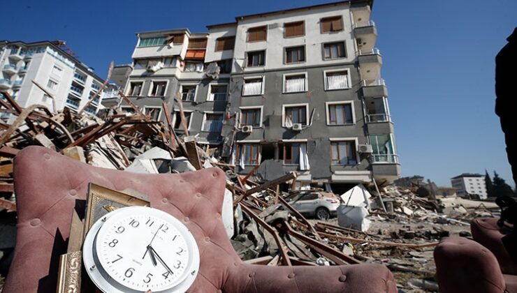 Türkiye’de 6 Şubat depremlerinin birinci yılı