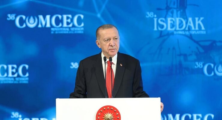 Erdoğan’dan açıklama:KKTC’ye sizlerin de gereken desteği vereceğinize inanıyorum