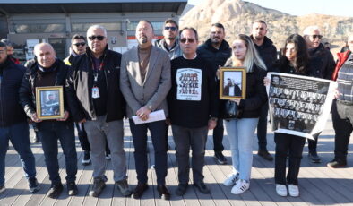 Nevşehir Rehberler Odası Başkanı Onur, İsias davasında sanıkların en ağır cezayı almasını istedi