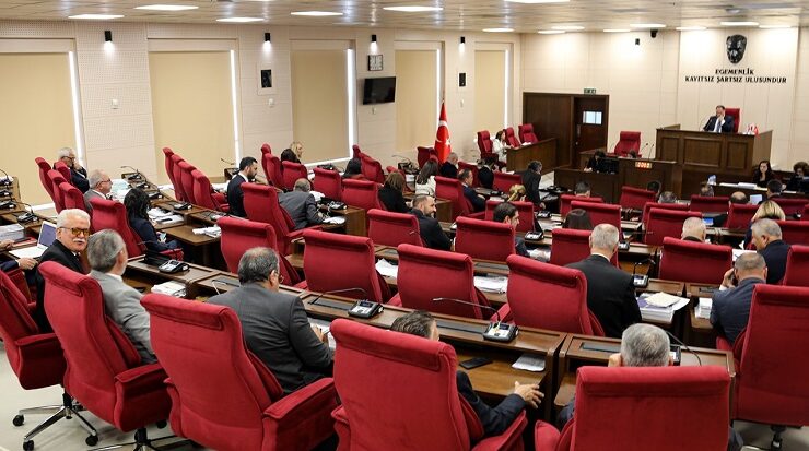 Meclis Genel Kurulu toplantısı tamamlandı. 4 yasa tasarısı ve 1 yasa önerisi oybirliği ile onaylandı