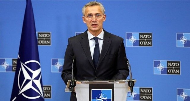 NATO’dan ‘Rusya Ukrayna sınırına askeri yığına yapıyor’ iddiası: ‘Derhal sonlandırmalı’