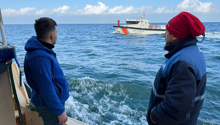 Marmara Denizi’ndeki kayıp gemicileri arama çalışmalarına SAS komandoları ve balıkçılar da katıldı