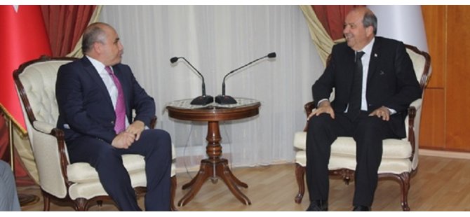 Büyükelçi Başçeri;  Türkiye her zaman KKTC’nin yanında