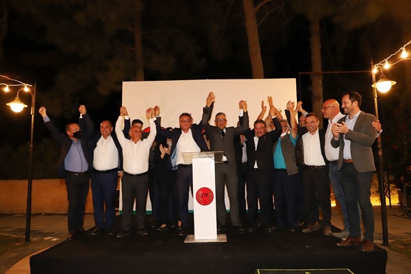 CTP yerel seçimlerle ilgili aday tanıtımına dün akşam Akdoğan’da devam etti