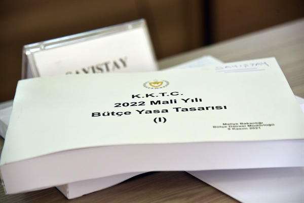 2022 Bütçesi Resmi Gazete’de yayımlandı