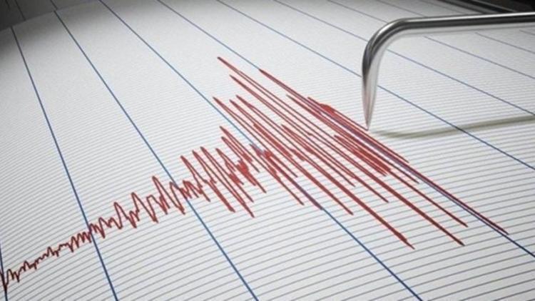 Yunanistan’da 3,9 büyüklüğünde deprem