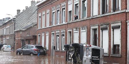 Belçika’daki sellerde ölü sayısı 37’ye yükseldi