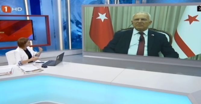 Töre :Cumhurbaşkanı Tatar, Kıbrıs konusunda Meclis’te olağanüstü toplantı yapılmasını istedi