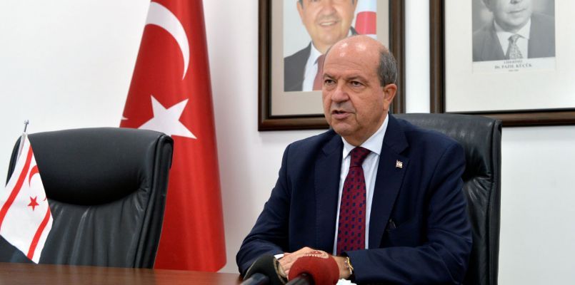 Cumhurbaşkanı Tatar davetli olarak Ankara’ya gidiyor