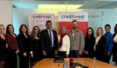 Creditwest Bank çalışanlarının sahneleyeceği “Drama Latte” oyunu tanıtıldı