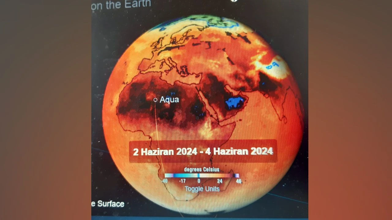 Meteoroloji Mühendisleri Odası:Doğa tahribatı devam ederse, aşırı sıcaklıklarla daha sık karşılaşılacağız