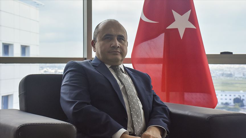 Büyükelçi Başçeri;   Türkiye ile KKTC arasındaki bağ koparılamaz