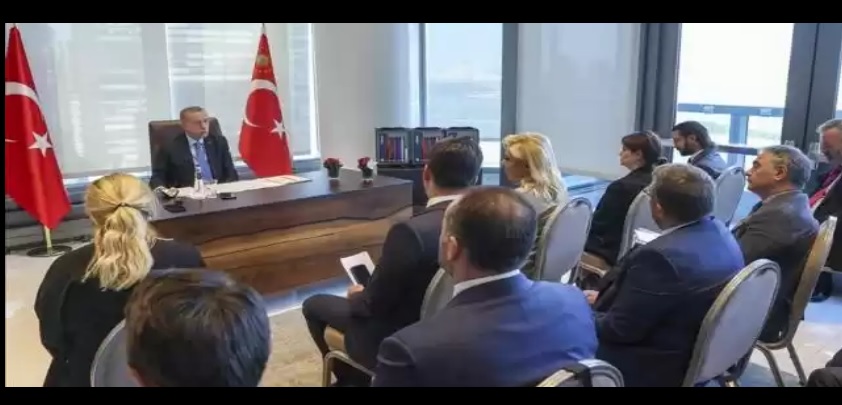 Erdoğan: Rusya’dan KKTC’ye direkt uçuşların başlamasından memnuniyet duyarız