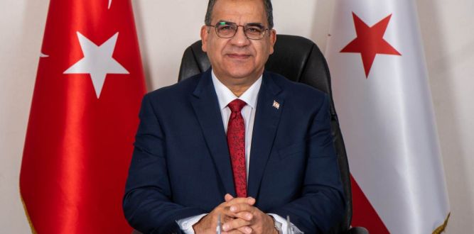 Başbakan Sucuoğlu, “Ercan iç hat olacak” iddialarını yanıtladı