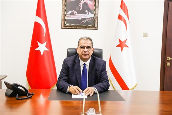 Başbakan Sucuoğlu, Öğretmenler Günü dolayısıyla mesaj yayımladı