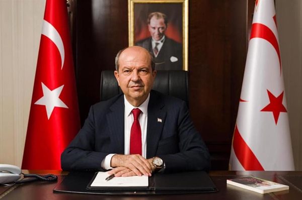 Cumhurbaşkanı Tatar, Gaziveren ve Çamlıköy Direnişi ile şehitleri andı