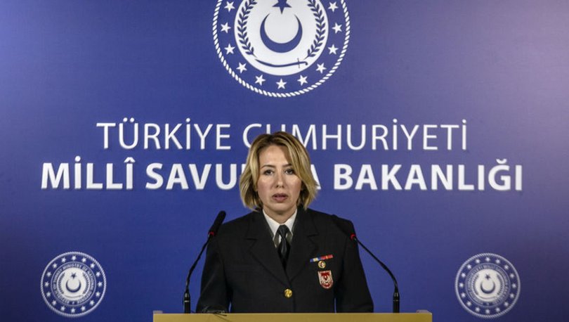 Türkiye Milli Savunma Bakanlığı;  Kıbrıs’ta  barış ve güvenliğin teminatıyız