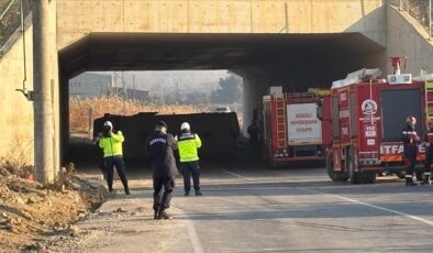 Denizli’de devrilen işçi servisindeki 4 kişi öldü, 19 kişi yaralandı